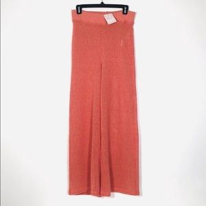 Free People Summer Nights Pants Small NWT